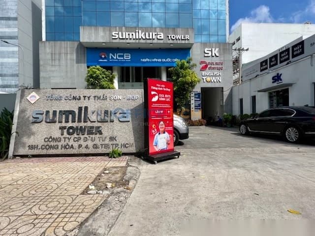 Sumikura Building — ảnh 1