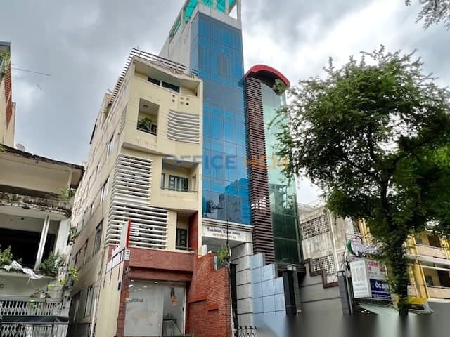 Tâm Minh Khuê Building