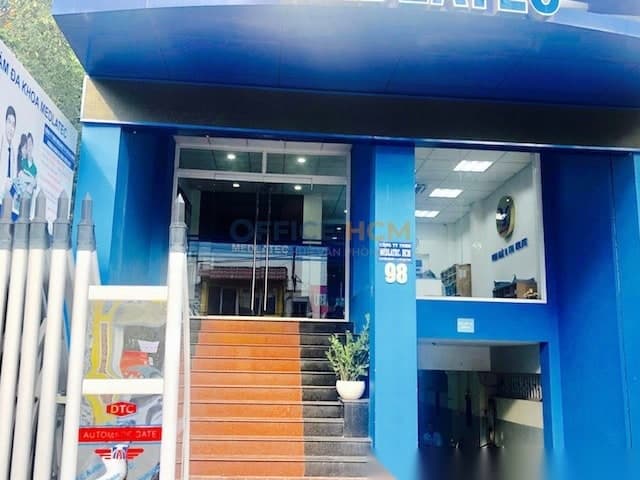 Tân Đại Nam Building — ảnh 1