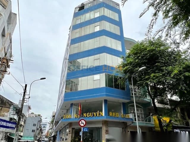Tân Kỷ Nguyên Building