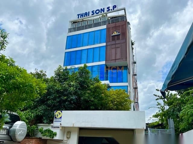 Thái Sơn SP Building — ảnh 1