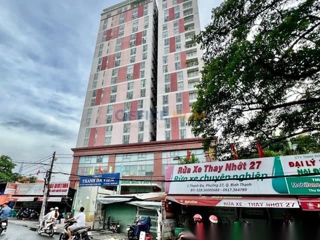 Toà Nhà Thanh Đa View thumbnail 2