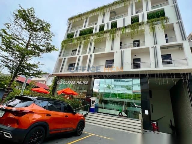The Hub Building