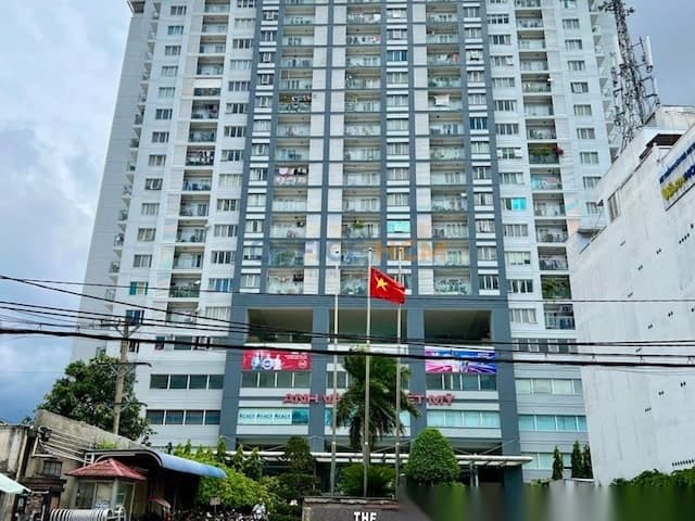 Toà Nhà The Morning Star Building — ảnh 1