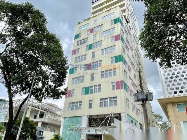 The TMC Building 157 Pasteur
