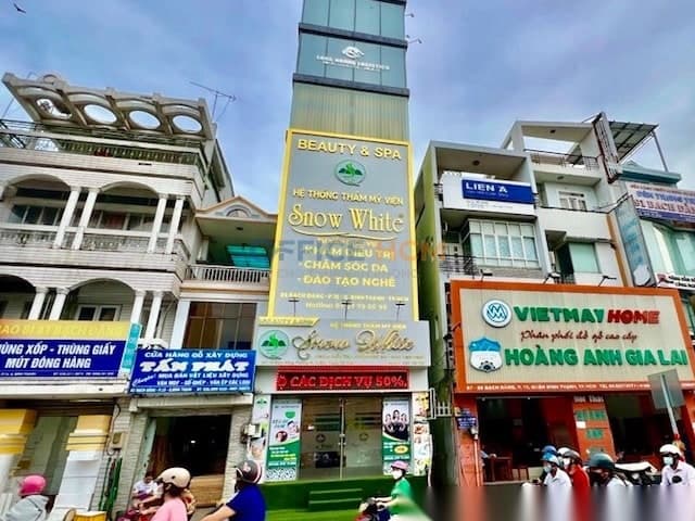TP Office Building — ảnh 1