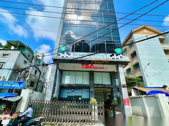TSA LQD Building — ảnh 1