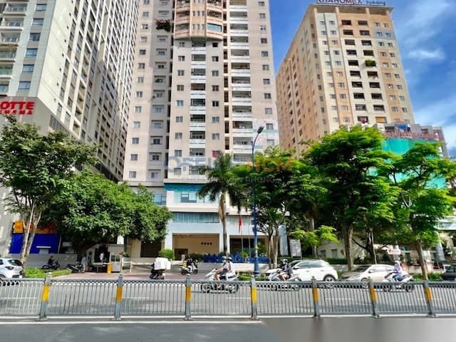 Toà Nhà Vạn Đô Building