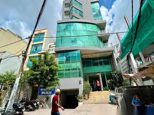 Vạn Lợi Building