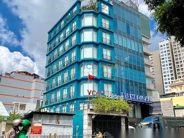 VCG Building — ảnh 1