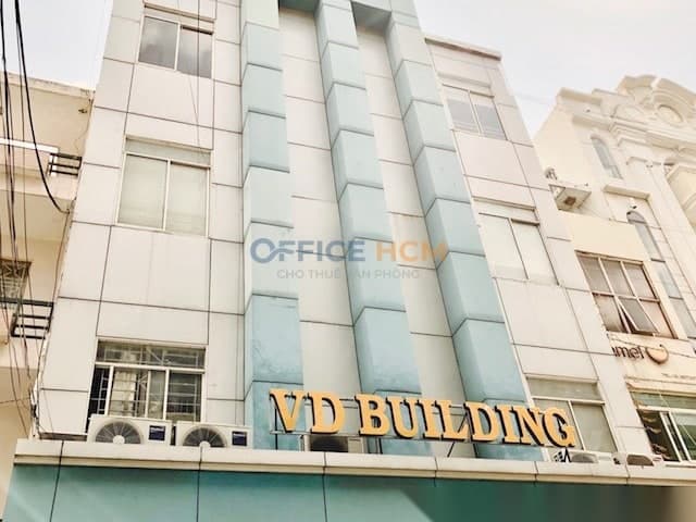 VD Building — ảnh 1