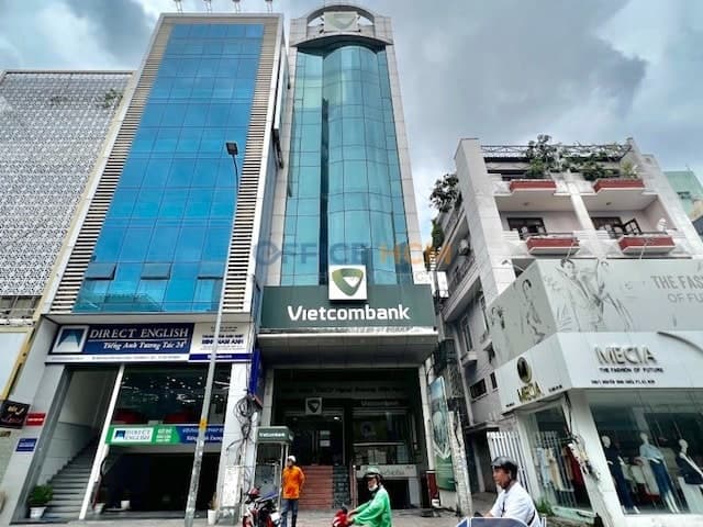 Vietcombank Building