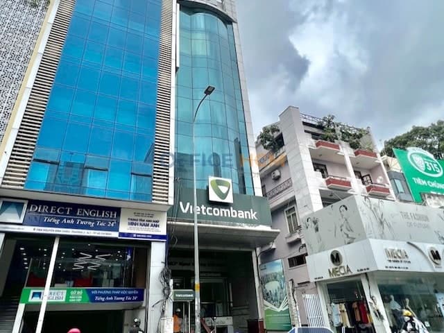 Vietcombank Building thumbnail 2