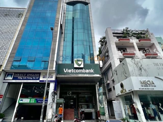 Vietcombank Building thumbnail 3