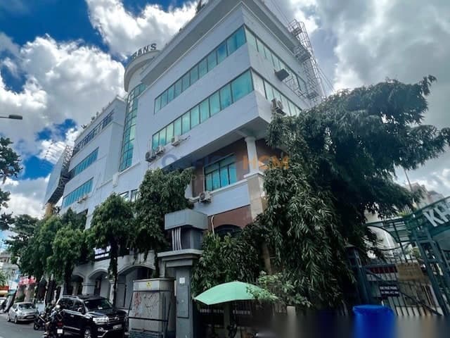Vinatrans Building — ảnh 1