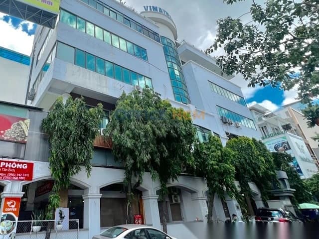 Vinatrans Building thumbnail 4