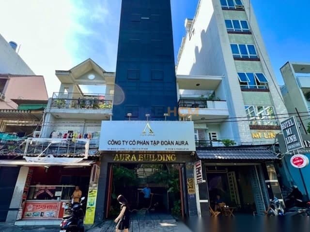 VLG Building — ảnh 1