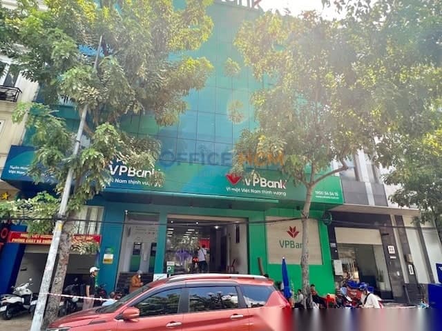 VP Bank Building