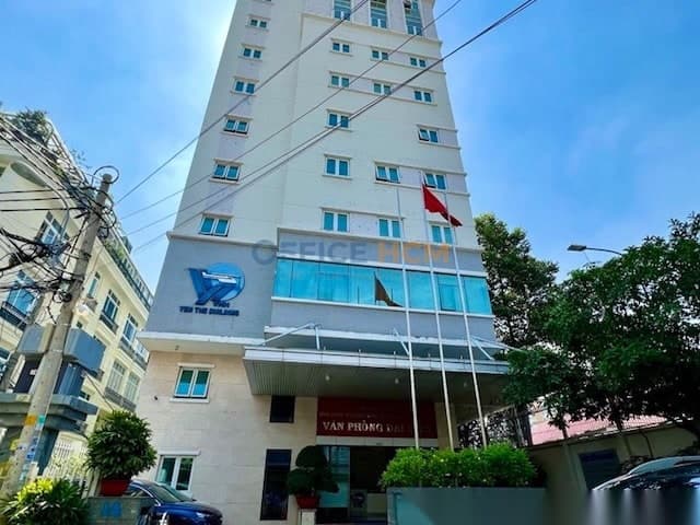 Yên Thế Building — ảnh 1