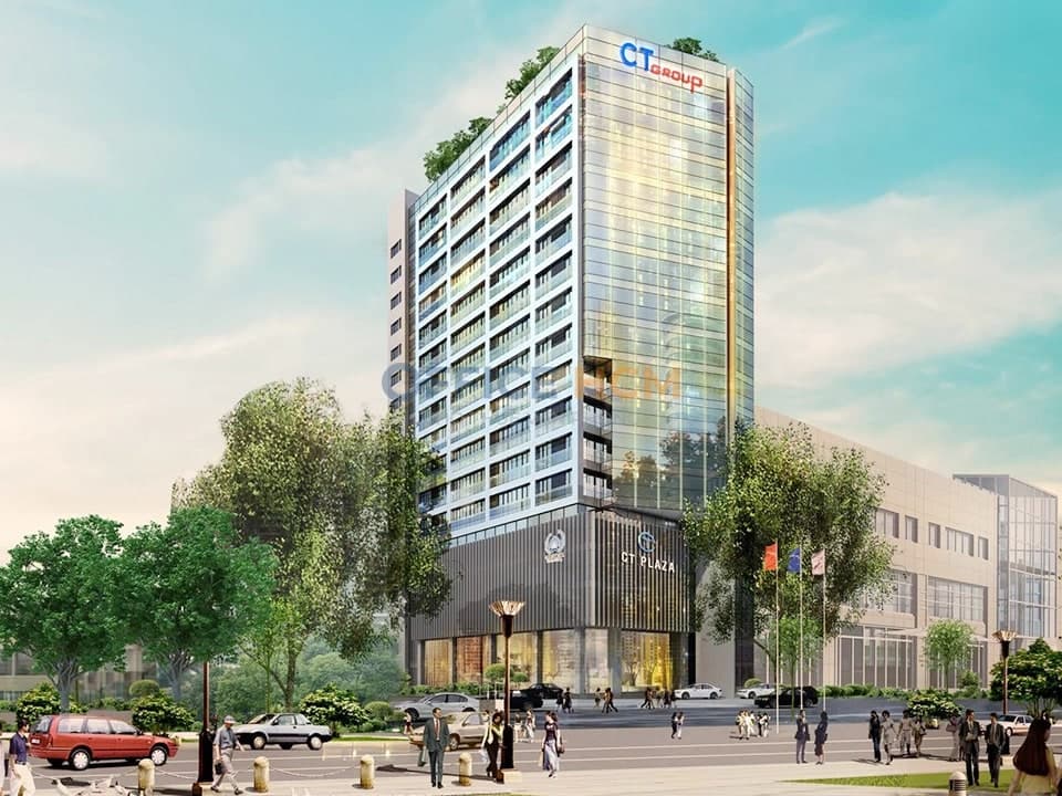 CT Plaza Minh Châu thumbnail 3