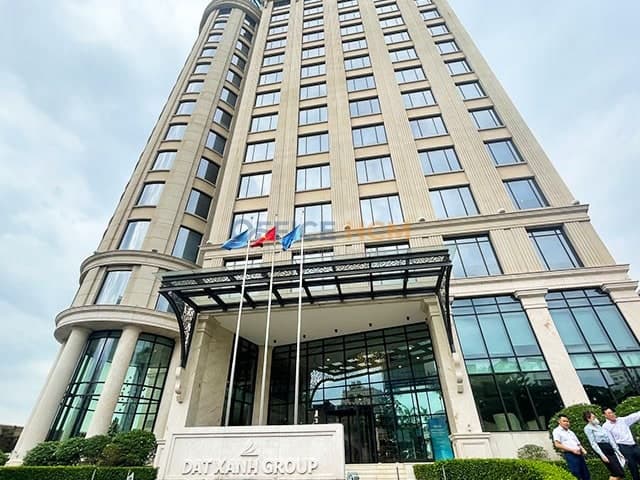 ĐẤT XANH Building thumbnail 2