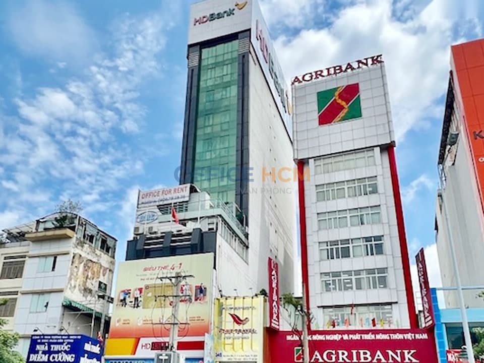 DMC 2 Building — ảnh 1