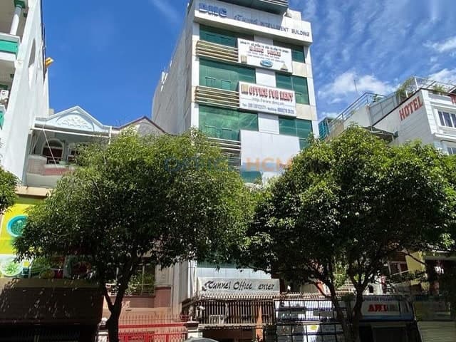 DMC Building Miếu Nổi