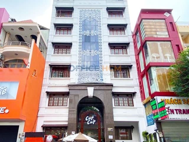 EFG Building