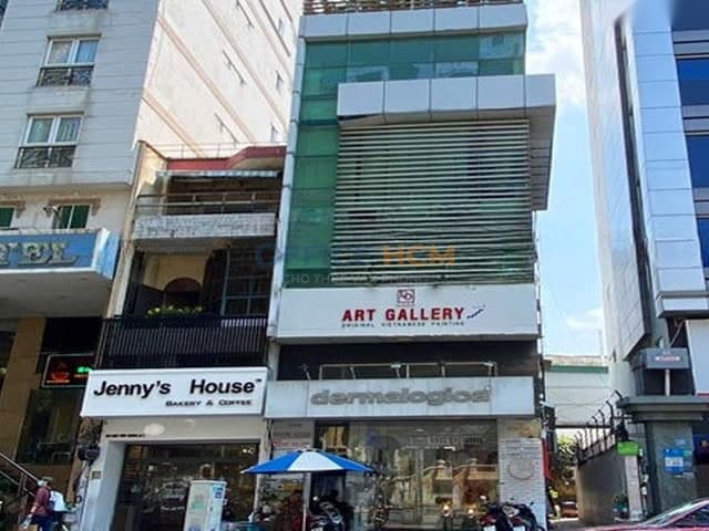 Generalimex Building — ảnh 1