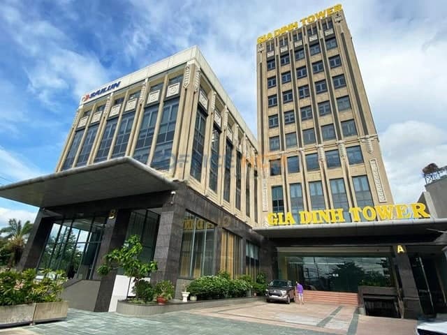 Gia Định Tower thumbnail 3