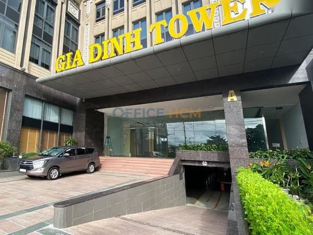 Gia Định Tower thumbnail 4