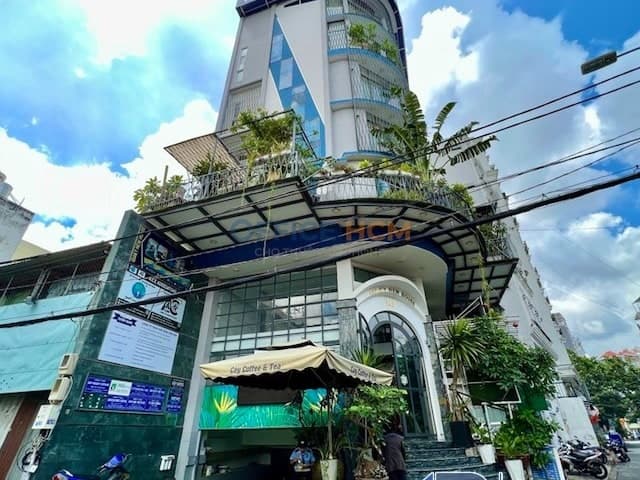 Gia Kỳ Building
