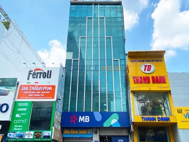GIC 327 Tô Hiến Thành thumbnail 2