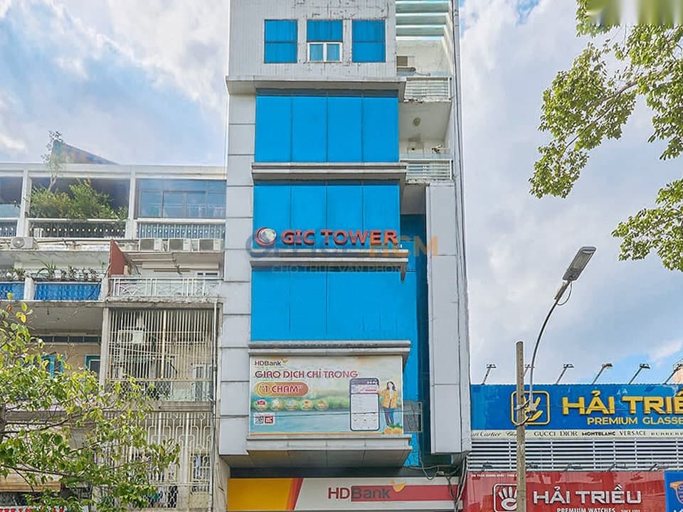 GIC Trần Quang Khải — ảnh 1