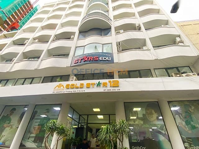 Gold Star Lý Thường Kiệt