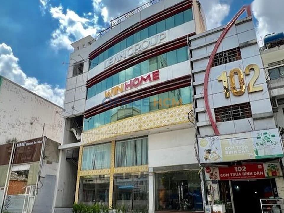 GP Building — ảnh 1