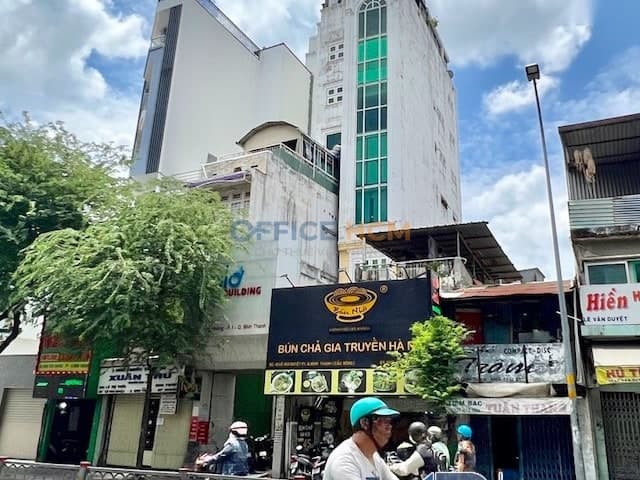 Halo Lê Văn Duyệt — ảnh 1