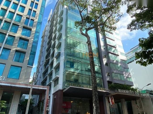 HDTC Building — ảnh 1