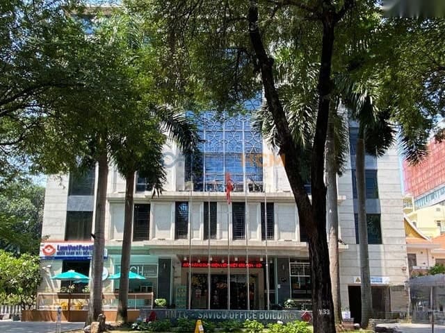 HMTC – Savico Office — ảnh 1