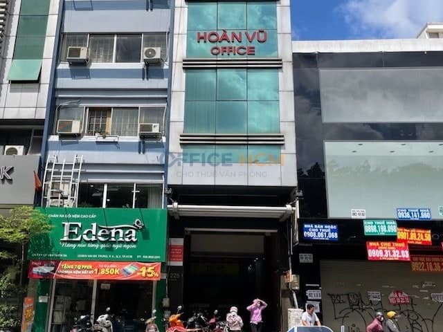 Hoàn Vũ Office Building thumbnail 4