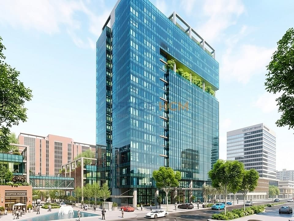 HongFu Plaza — ảnh 1