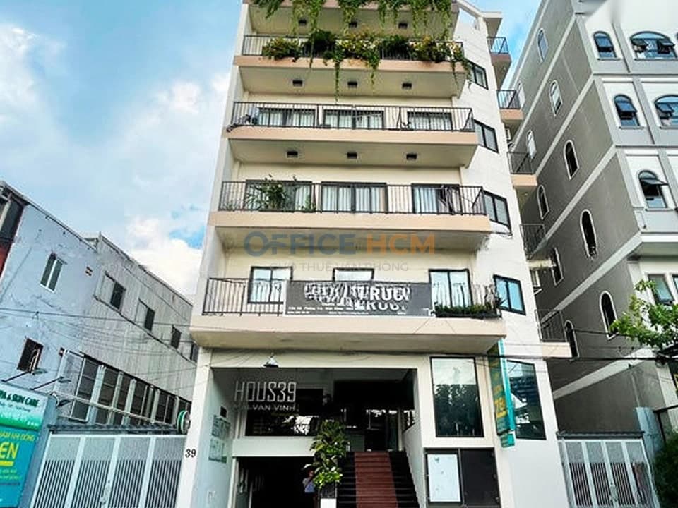 Hous39 Building