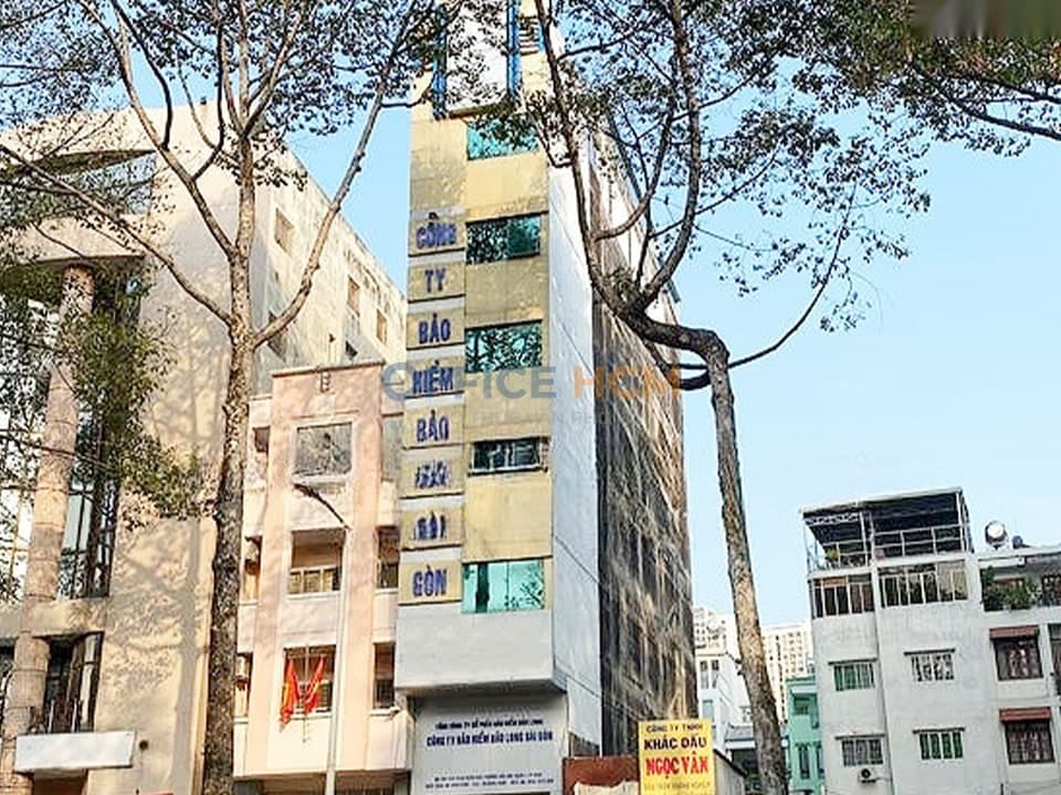 HT Building