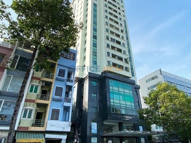 Indochina Park Tower — ảnh 1