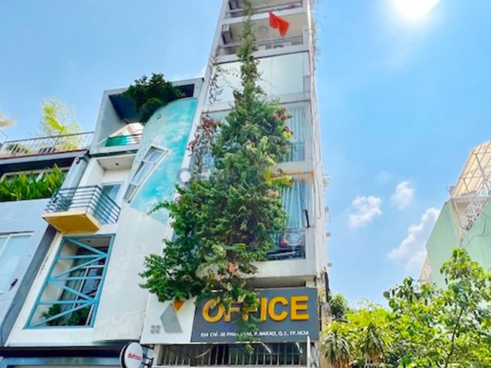 K Office Phan Liêm — ảnh 1