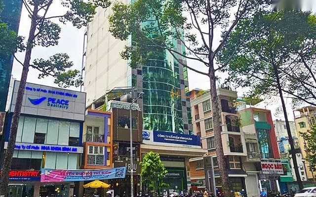 Landmark 81 (Vinhomes Central Park)