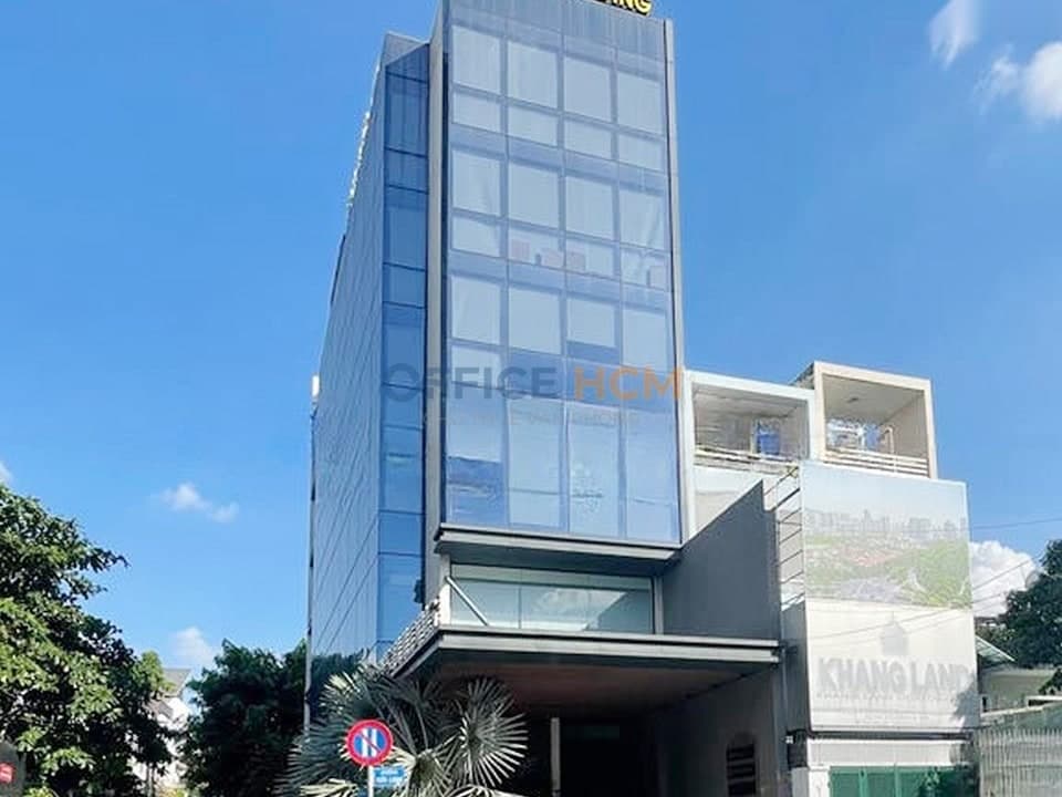 Len’s Building