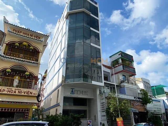 Longdan Tower