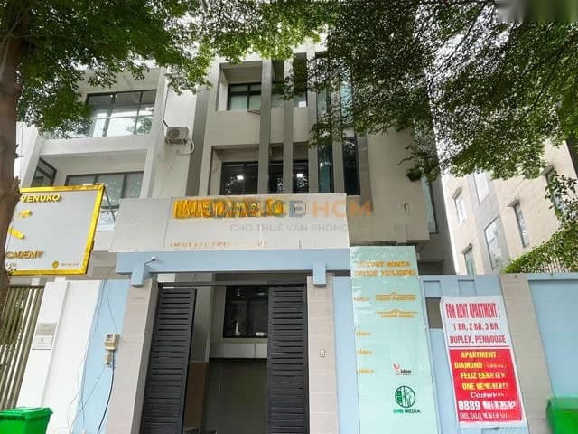 Luxury Homes Office Building