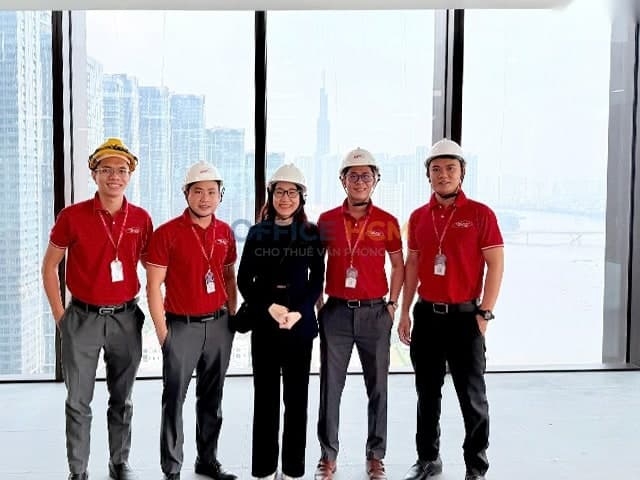 Marina Central 2 Tôn Đức Thắng